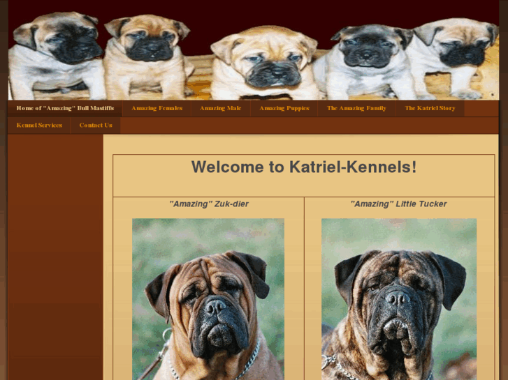 www.katriel-kennels.com