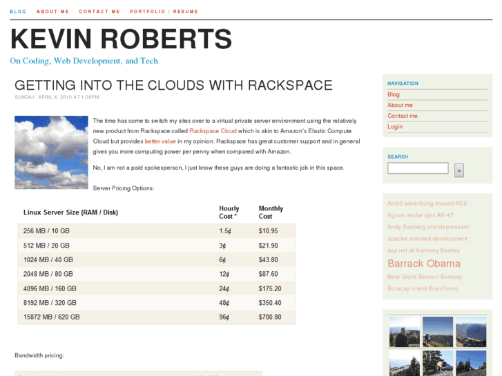 www.kevinroberts.us