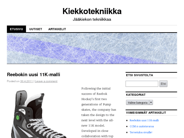 www.kiekkotekniikka.com