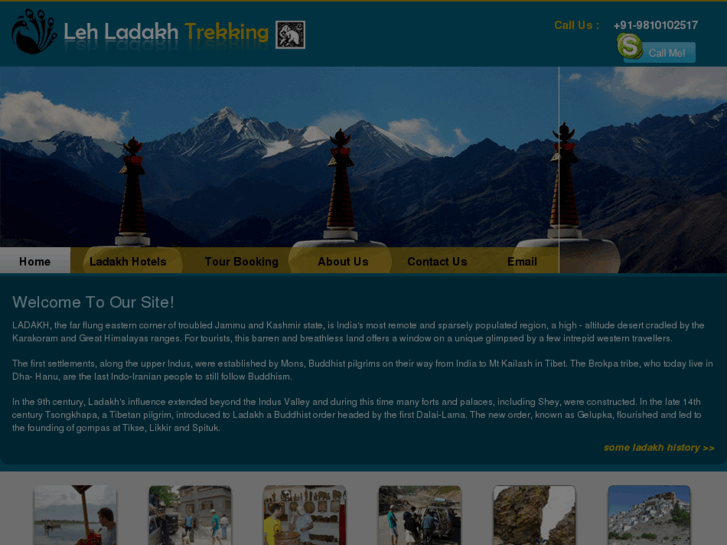 www.lehladakhtrekking.com