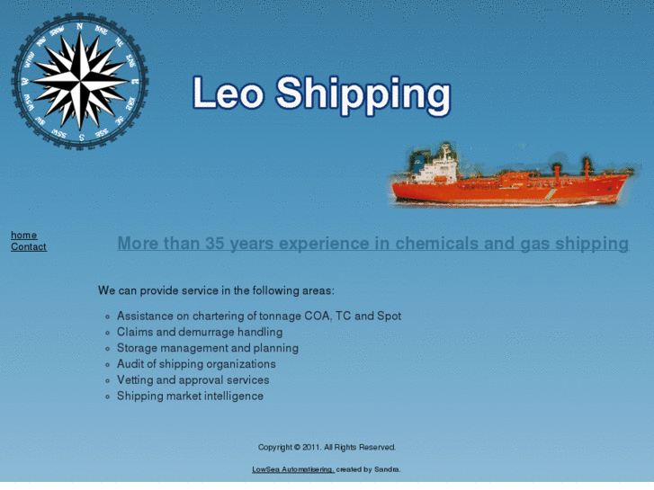 www.leo-shipping.com