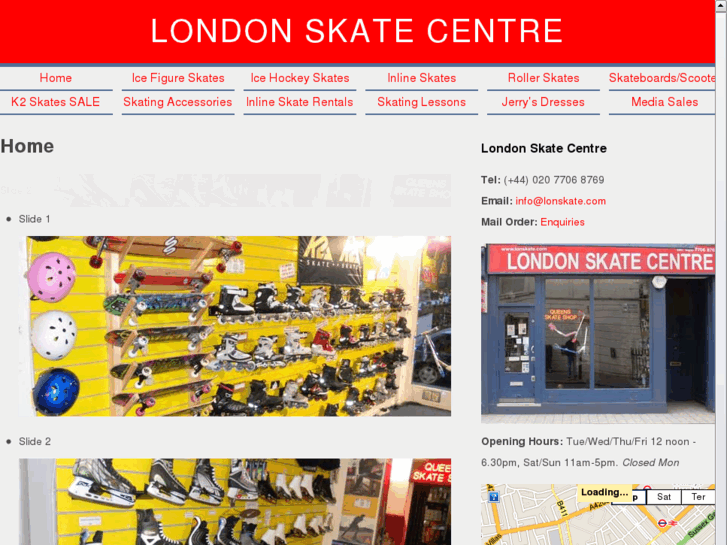 www.lonskate.com