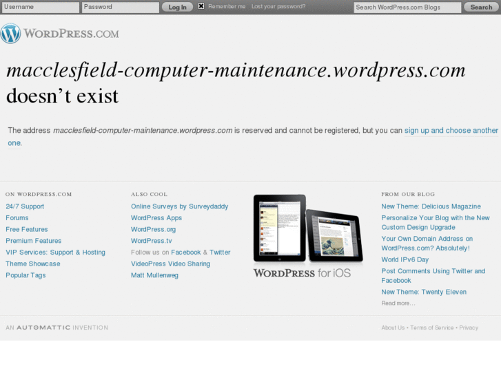 www.macclesfield-computer-maintenance.com