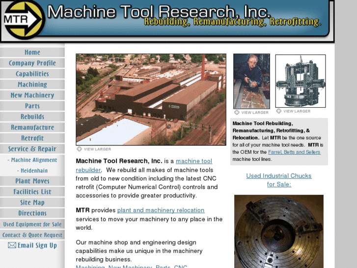 www.machinetoolresearch.com