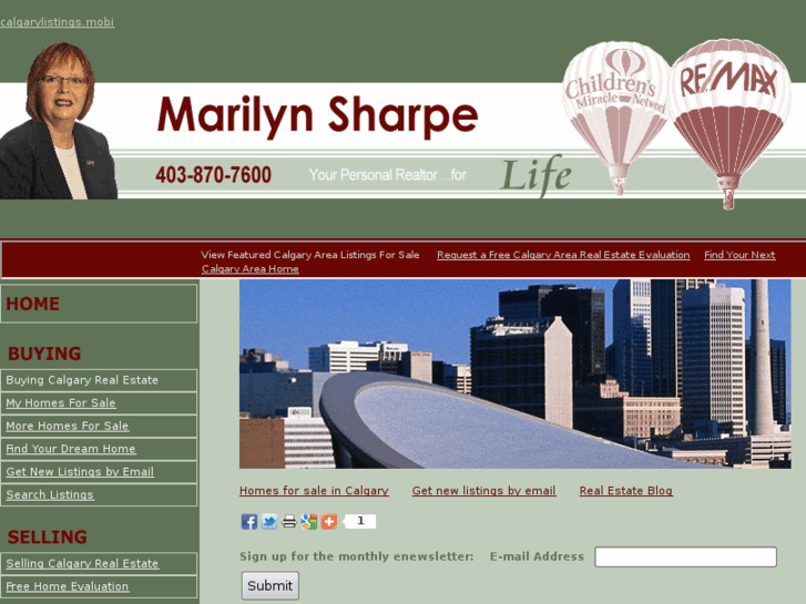www.marilynsharpe.com