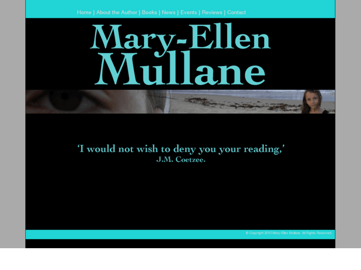 www.maryellenmullane.com