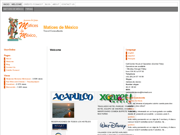 www.maticesdemexico.com