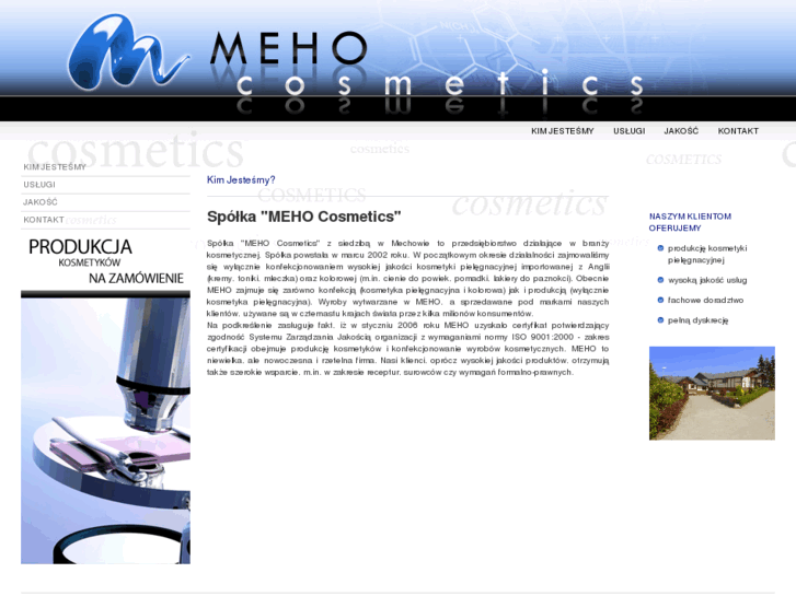 www.mehocosmetics.com