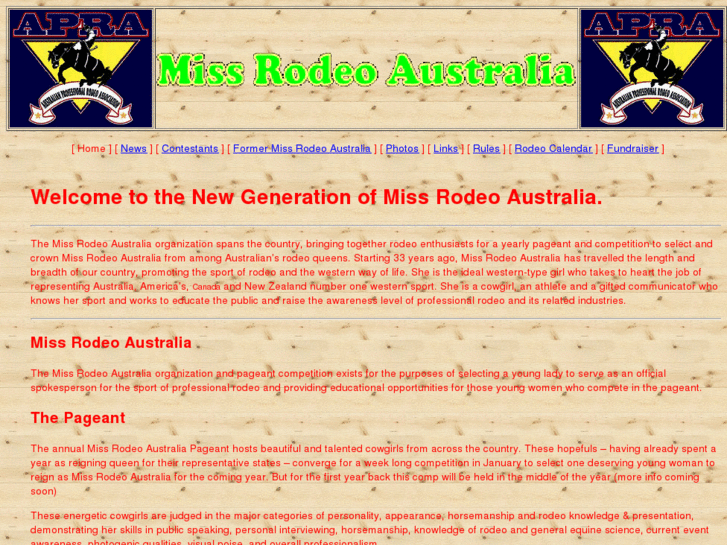 www.missrodeoaustralia.biz