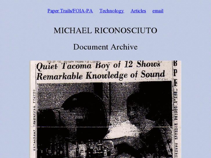 www.mjr-archive.com