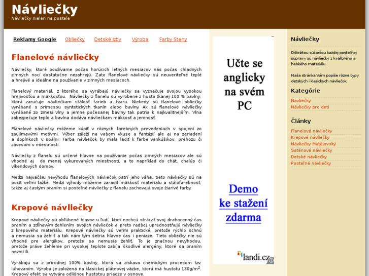 www.navliecky.info