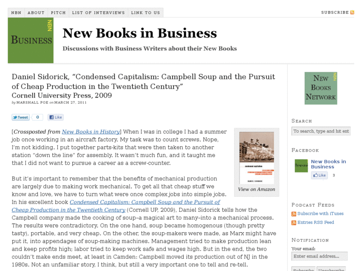 www.newbooksinbusiness.com