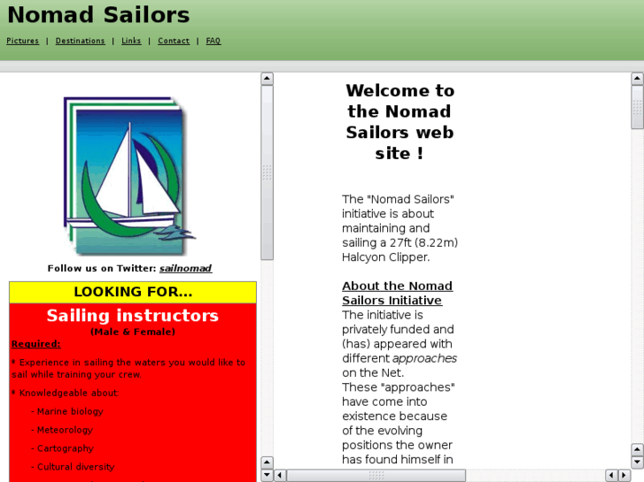 www.nomadsailors.org