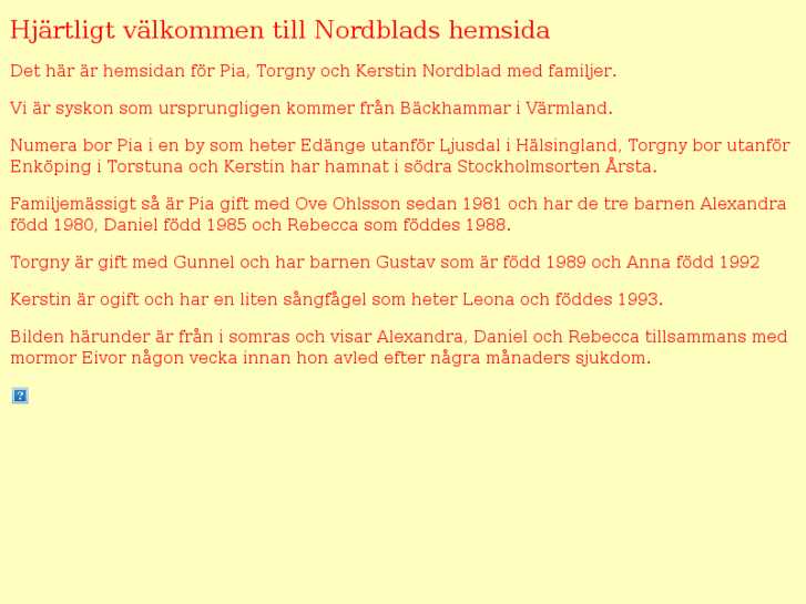 www.nordblad.net