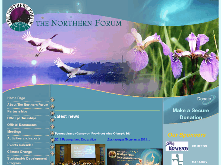 www.northernforum.org