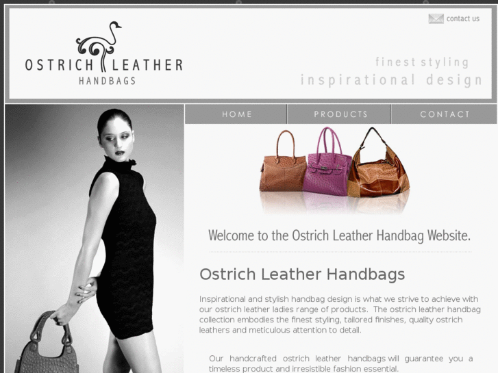 www.ostrichleatherhandbags.com