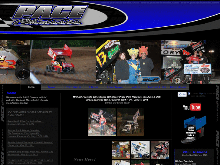 www.pacechassis.com