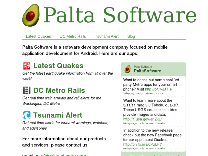 www.paltasoftware.com