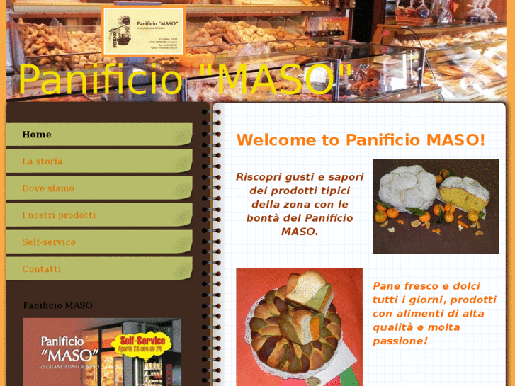 www.panificiomaso.com