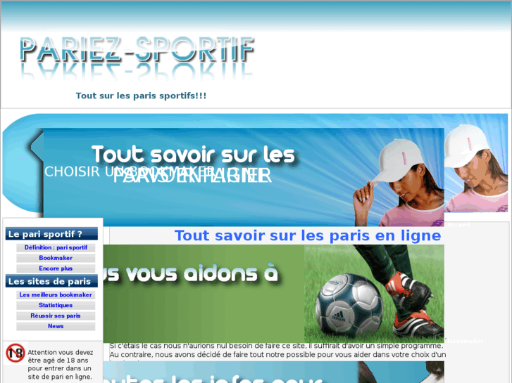www.pariez-sportif.com