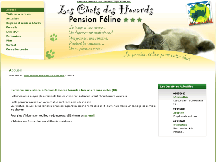 www.pension-feline-des-houards.com