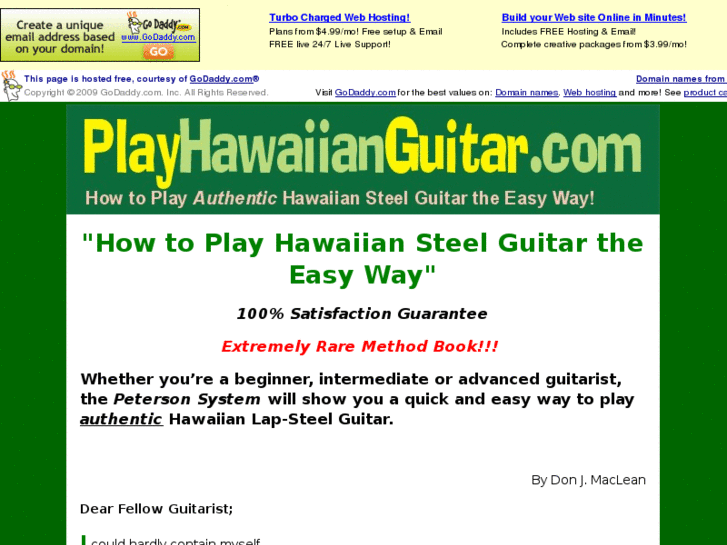 www.playhawaiianguitar.com