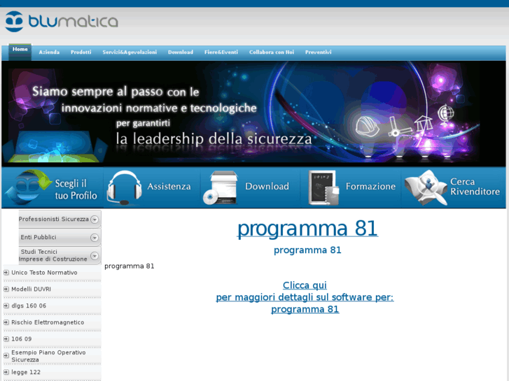 www.programma81.it