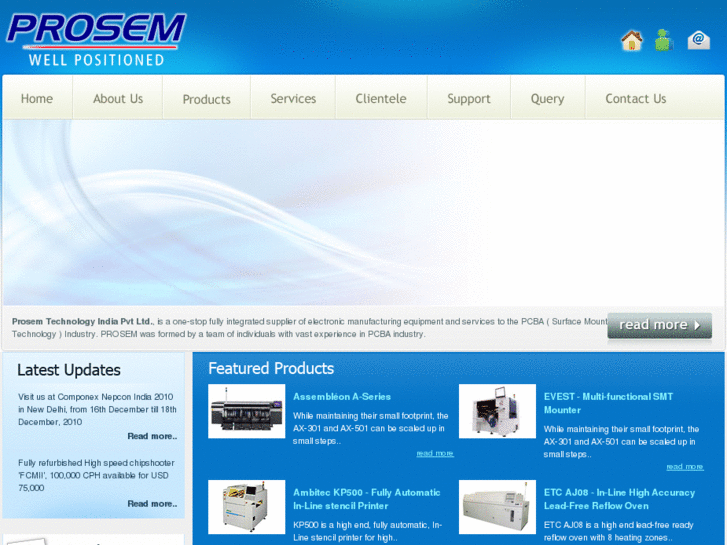 www.prosemtechnology.com