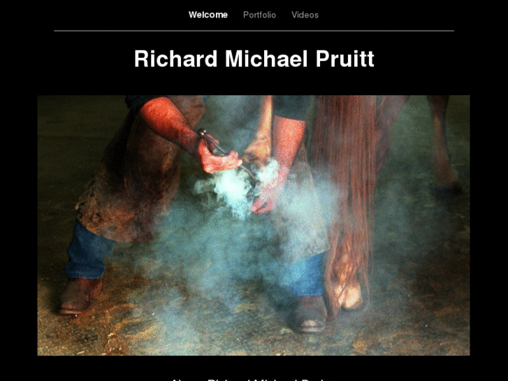 www.richardmichaelpruitt.com