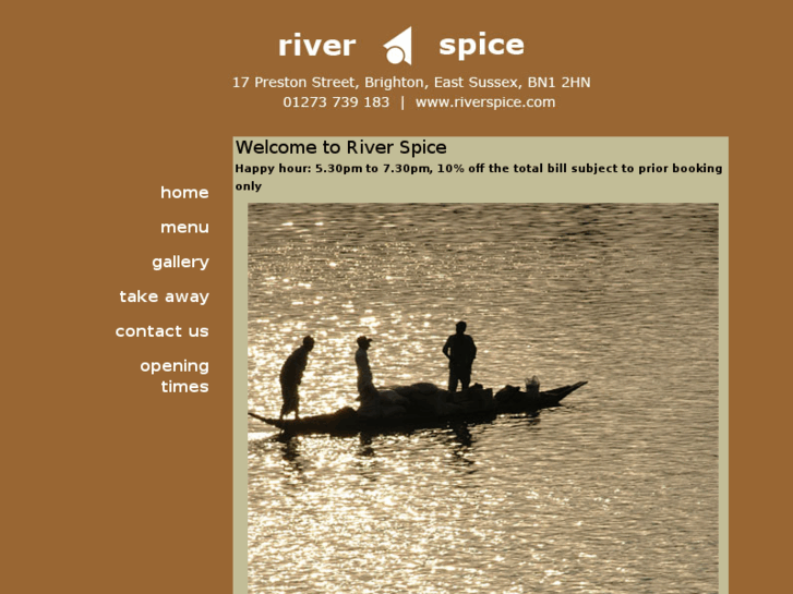 www.riverspice.com