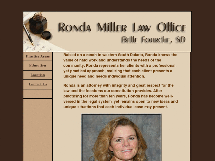 www.rondamillerlaw.com