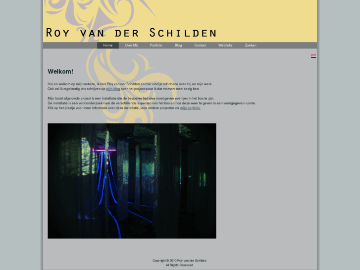 www.royvanderschilden.com