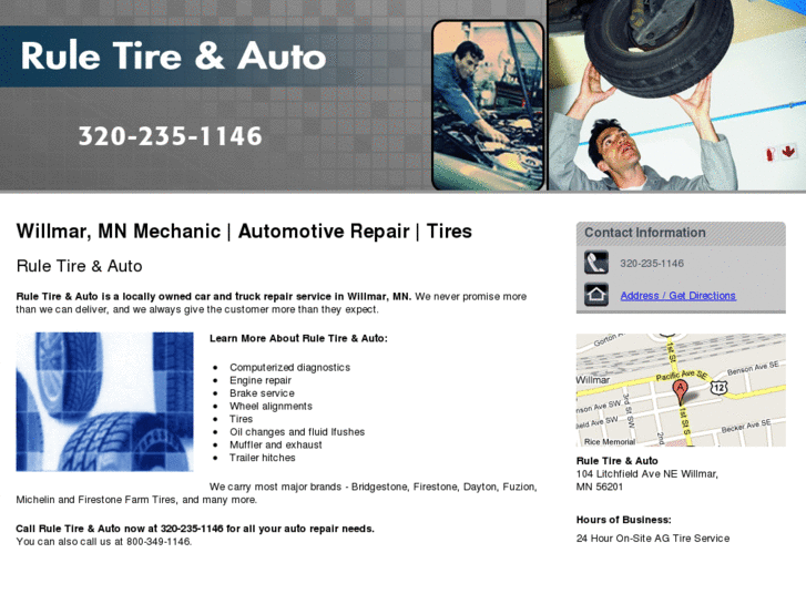 www.ruletireandauto.com