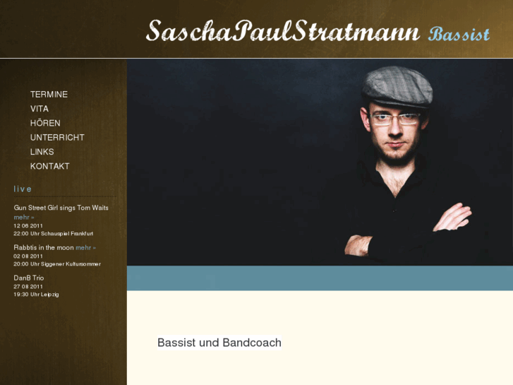 www.saschapaulstratmann.de