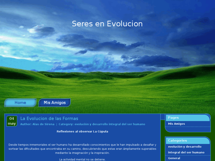 www.seresenevolucion.com