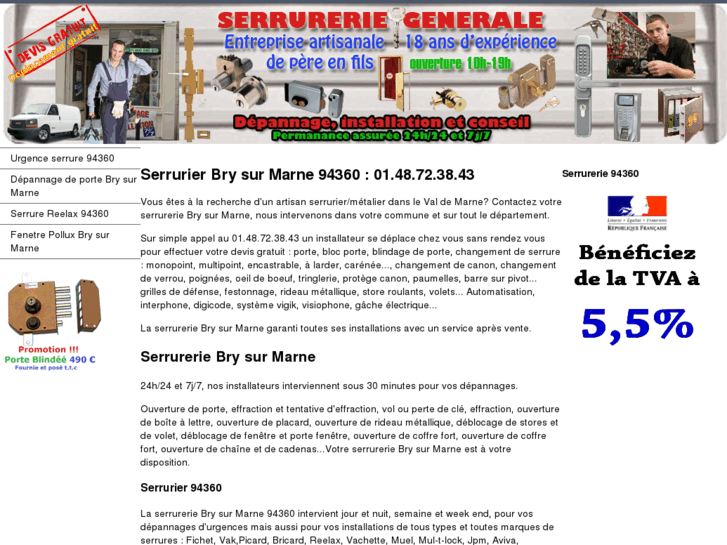 www.serruriersbrysurmarne.com