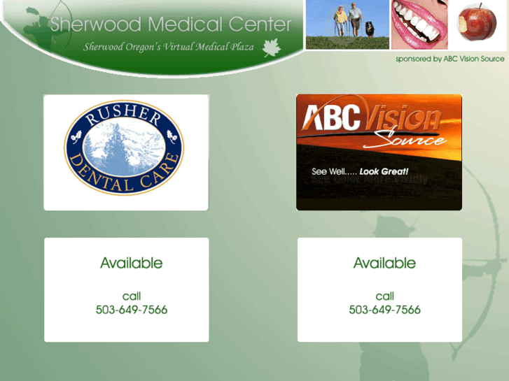 www.sherwoodmedicalcenter.com