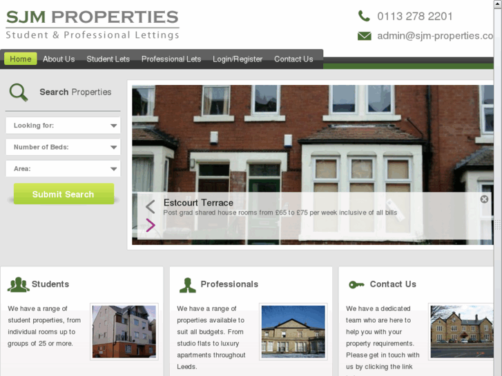 www.sjm-properties.com