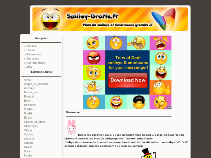 www.smileys-gratis.fr