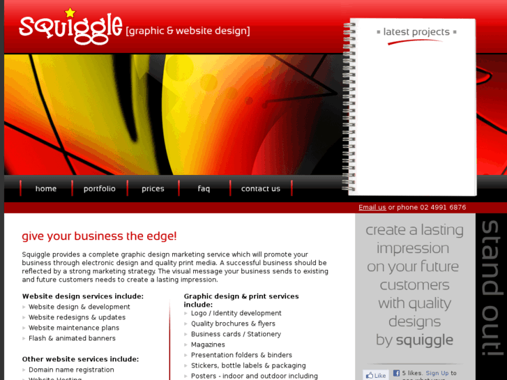 www.squiggle.net.au