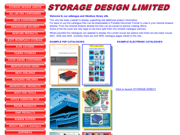 www.storagedesign-catalogue.com