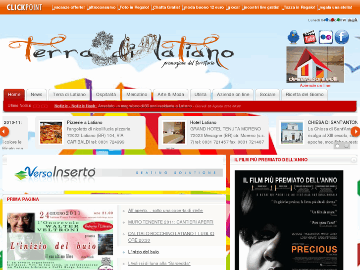 www.terradilatiano.com