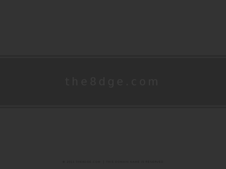 www.the8dge.com