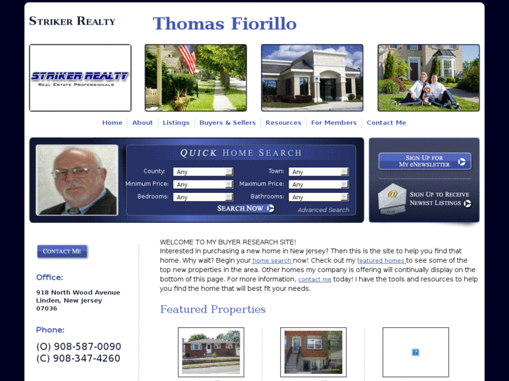 www.tomfiorillo.com