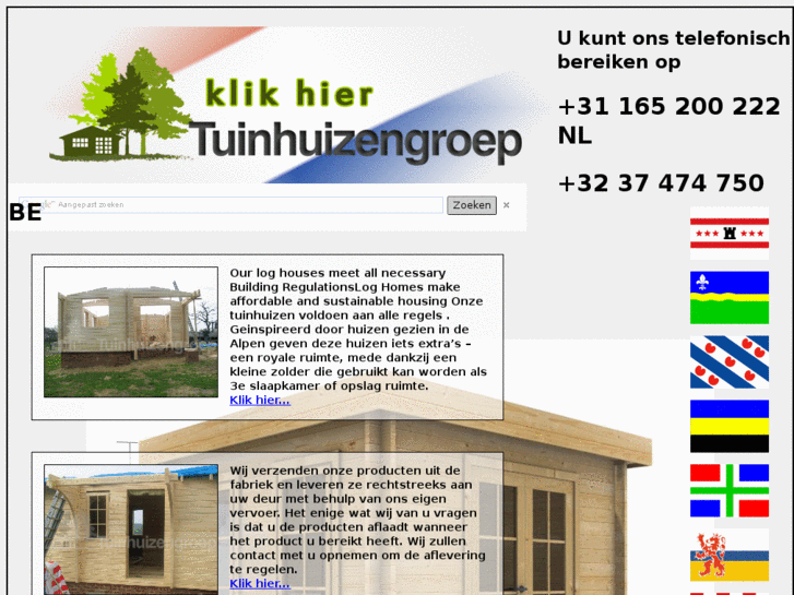 www.tuinhuisnederland.net