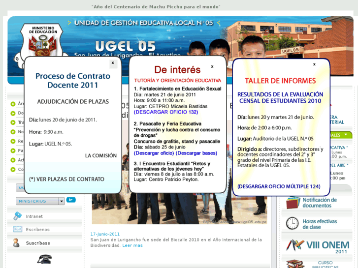 www.ugel05.edu.pe