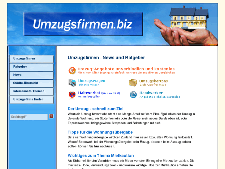 www.umzugsfirmen.biz