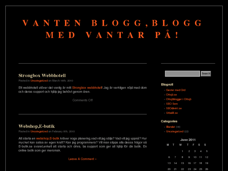 www.vanten.net