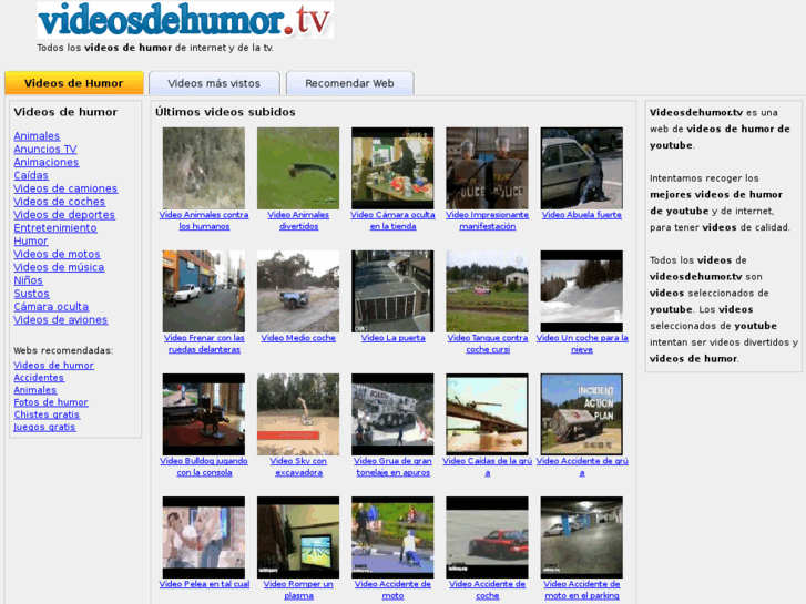 www.videosdehumor.tv