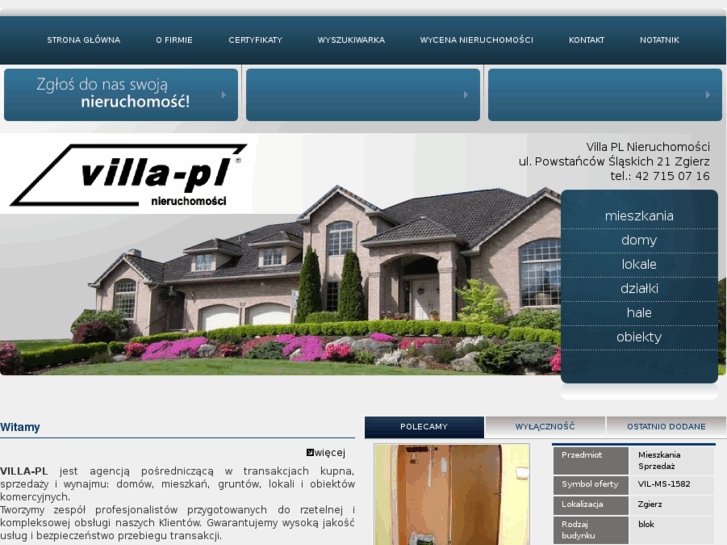 www.villa-pl.com